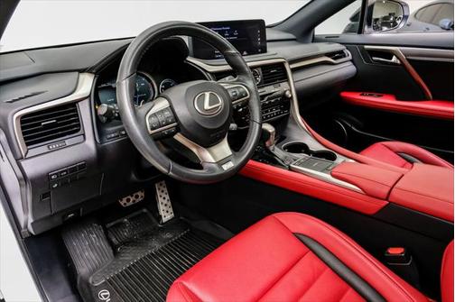 2022 Lexus RX 350 F SPORT Appearance