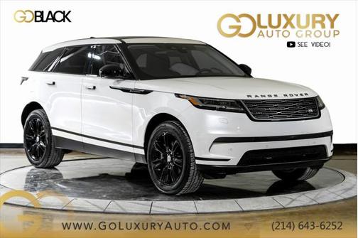 2024 Land Rover Range Rover Velar P250 S