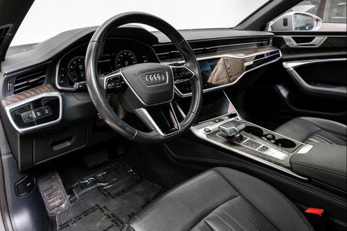 2023 Audi A7 3.0T Premium Plus