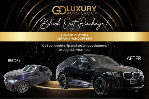 2023 BMW X4 xDrive30i