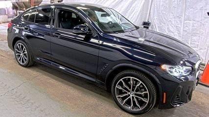 2023 BMW X4 xDrive30i