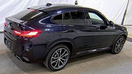 2023 BMW X4 xDrive30i