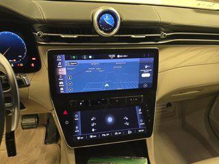 Blue 2023 Maserati Grecale GT