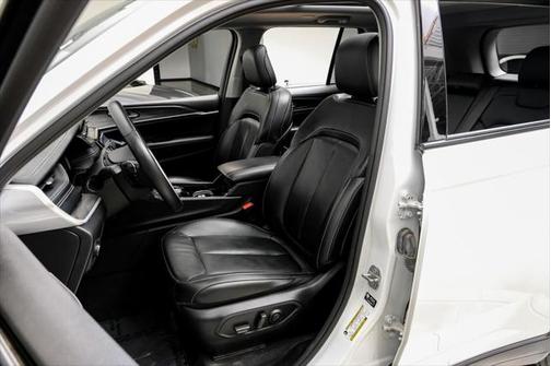 2022 Jeep Grand Cherokee Limited X