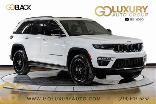 2022 Jeep Grand Cherokee Limited X