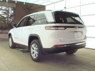 2022 Jeep Grand Cherokee Limited X