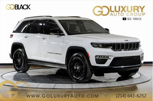2022 Jeep Grand Cherokee Limited X
