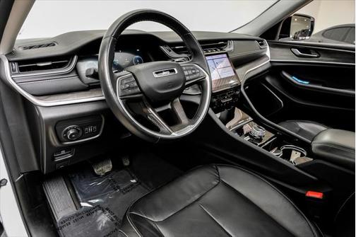2022 Jeep Grand Cherokee Limited X