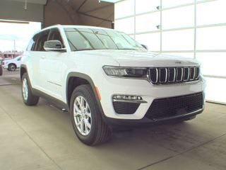 2022 Jeep Grand Cherokee Limited X