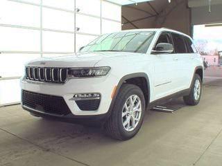 2022 Jeep Grand Cherokee Limited X