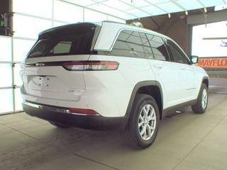 2022 Jeep Grand Cherokee Limited X