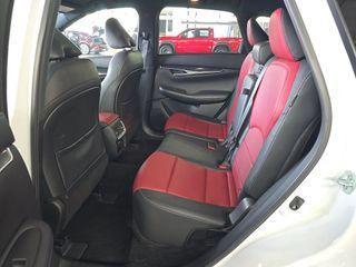 Radiant White 2023 INFINITI QX50 SPORT
