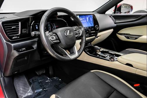 2024 Lexus NX 250 Base