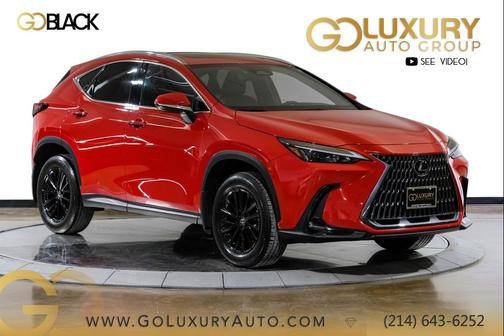 2024 Lexus NX 250 Base