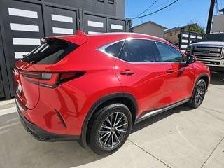 2024 Lexus NX 250 Base