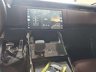 Gray 2024 Land Rover Range Rover Sport SE