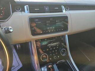 2022 Land Rover Range Rover Sport HSE Silver Edition