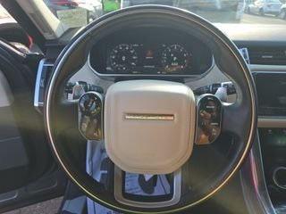 2022 Land Rover Range Rover Sport HSE Silver Edition