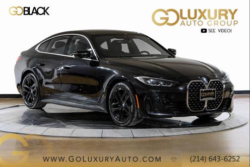 2024 BMW 430 Gran Coupe i xDrive