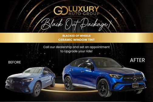 2024 Mercedes-Benz GLC 300 4MATIC Coupe