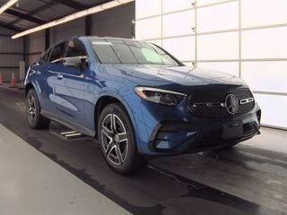 2024 Mercedes-Benz GLC 300 4MATIC Coupe