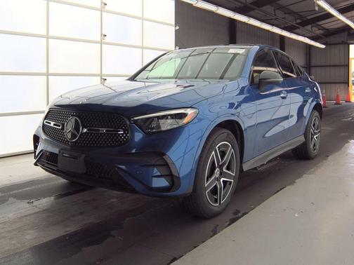 2024 Mercedes-Benz GLC 300 4MATIC Coupe