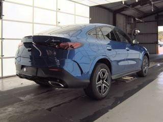 2024 Mercedes-Benz GLC 300 4MATIC Coupe
