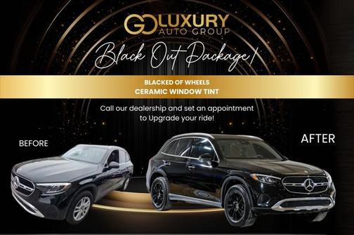 2023 Mercedes-Benz GLC 300 4MATIC