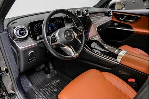 2023 Mercedes-Benz GLC 300 4MATIC