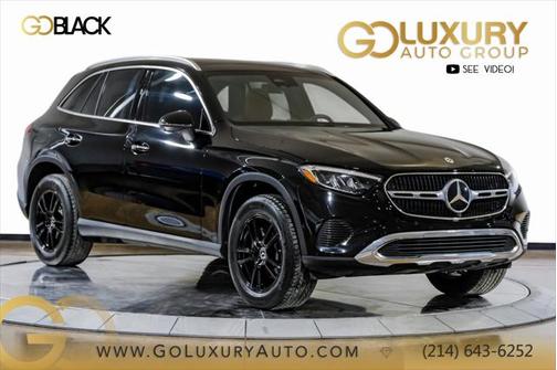 2023 Mercedes-Benz GLC 300 4MATIC