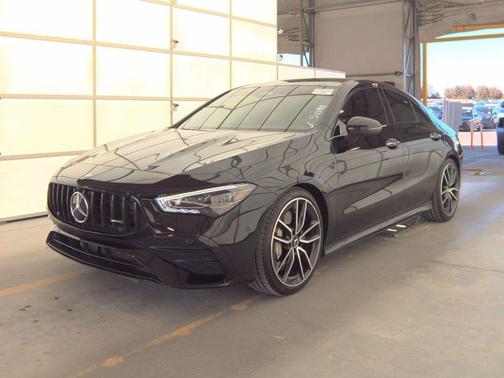 2024 Mercedes-Benz AMG CLA 35 4MATIC
