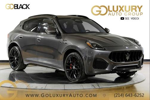 2023 Maserati Grecale Modena