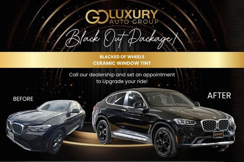 2024 BMW X4 xDrive30i