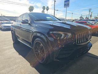 2023 Mercedes-Benz AMG GLE 53 4MATIC+ Coupe
