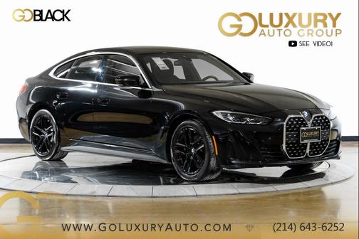 2024 BMW 430 Gran Coupe i