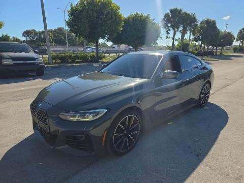 2024 BMW 430 Gran Coupe i