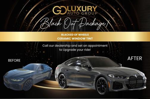 2024 BMW 430 Gran Coupe i