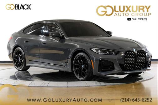 2024 BMW 430 Gran Coupe i