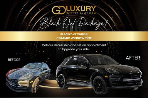 2023 Porsche Macan T