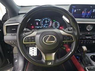 2022 Lexus RX 350 F SPORT Handling