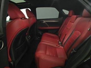 2022 Lexus RX 350 F SPORT Handling