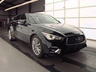 2023 INFINITI Q50 3.0t LUXE