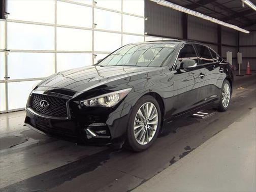 2023 INFINITI Q50 3.0t LUXE