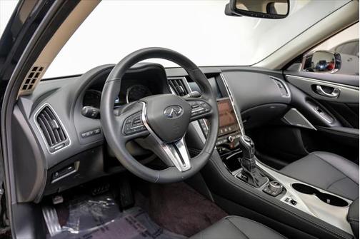 2023 INFINITI Q50 3.0t LUXE
