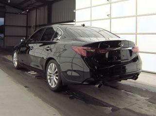 2023 INFINITI Q50 3.0t LUXE