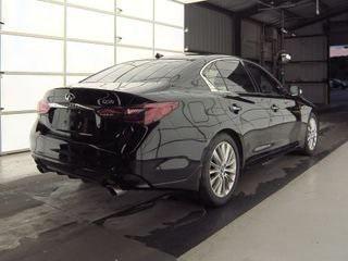 2023 INFINITI Q50 3.0t LUXE