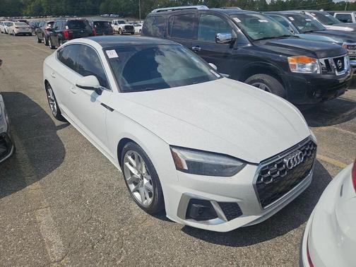 2024 Audi A5 Sportback 45 S Line Premium