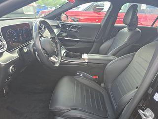 Black 2025 Mercedes-Benz C-Class C 300 4MATIC