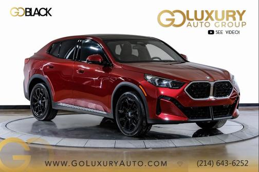 2024 BMW X2 xDrive28i