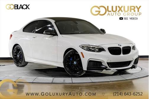 2014 BMW 228 228i